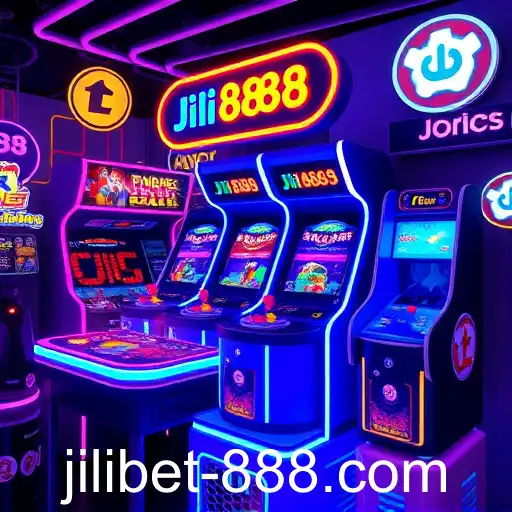 Exploring the Allure of Arcade Games: Spotlight on 'Jili bet 888'