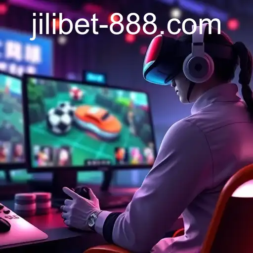 Future of Online Gaming with Jili Bet 888