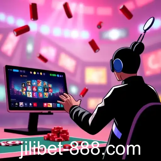 Jili Bet 888 Revolutionizes Online Gaming