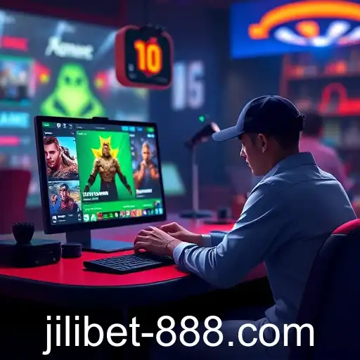 The Rise of Jili Bet 888 in the Online Gaming Arena