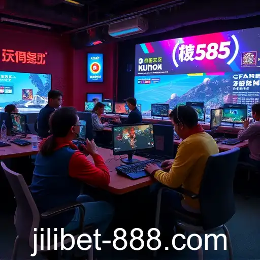 Rise of Online Gaming in 2025