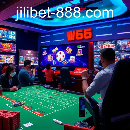 The Rise of Online Gaming Platforms