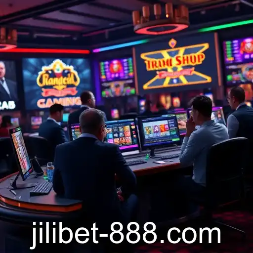 The Rise of Online Gaming Platforms in 2025