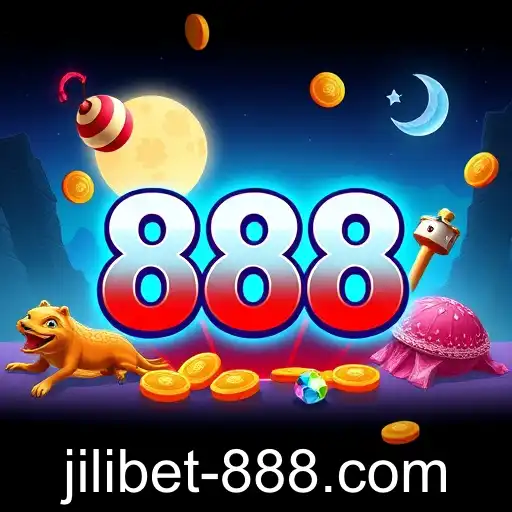 Exploring the Exciting World of Slot Games on Jili Bet 888